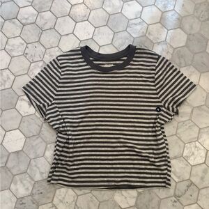 Hollister Striped T-Shirt